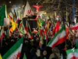 طنین «الله‌اکبر» در گنبدکاووس؛ موج شصت‌وهفتم حماسه حضور مردمی شکل گرفت