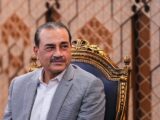 عاصم منیر تهران را ترک کرد