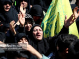 عزاداری شهادت امام جواد(ع) در تجمعات شبانه کاشان