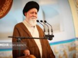 علم الهدی: گران فروشان پیاده نظام آمریکا در داخل کشور هستند