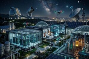 علم و فناوری در مسیر توسعه زیرساخت‌های راهبردی کشور