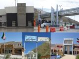 عملیات اجرایی طرح جامع ۵ پایانه مرزی آذربایجان غربی امسال آغاز می شود