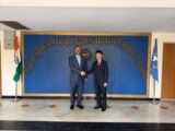 غریب‌آبادی: ایران برای همکاری فعال‌تر با آلکو آماده است