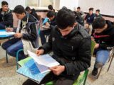 غیرحضوری شدن آزمون‌های خرداد ماه پایه‌های هفتم تا دهم در زنجان