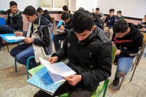 غیرحضوری شدن آزمون‌های خرداد ماه پایه‌های هفتم تا دهم در زنجان