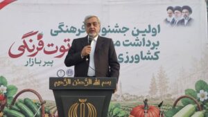 فرماندار رشت: جامعه امروز بیش از هر زمان به نشاط و امید نیاز دارد