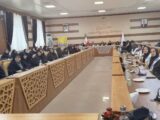 فرماندار مراغه: بانوان در خط مقدم مقابله با جنگ شناختی قرار دارند