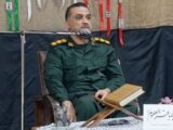  فرمانده سپاه کنگان: پیروزی ملت نتیجه قیام عاشورا است