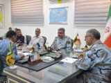 فرمانده مرزبانی فراجا: ساحل‌شینان مرزبانان اصلی خلیج فارس هستند