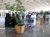 فرودگاه بین‌المللی مشهد آماده استقبال از زائران بیت‌الله الحرام