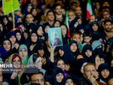 فشارها و جنگ روانی نتوانسته مردم را از صحنه خارج کند