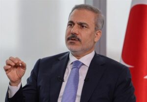 فیدان: همه از آتش‌بس حمایت می‌کنند؛ اسرائیل اهداف دیگری دارد