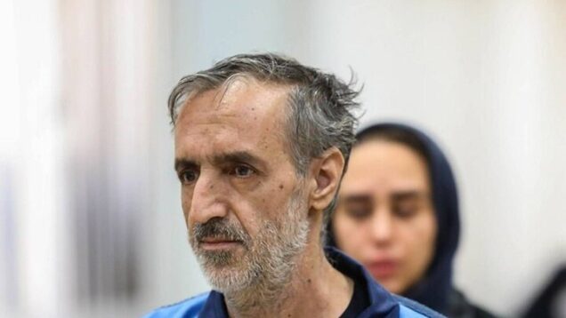 قاتل شهید دهقانی قصاص شد