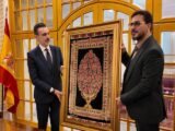 قدردانی جامعه قرآنی از سفیر اسپانیا در ایران