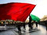 «مثلی لا یبایع مثله» شعار اربعین حسینی ۱۴۰۵ شد