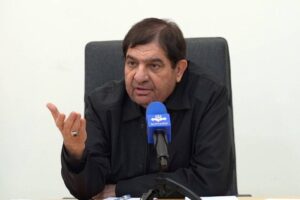 مخبر: ایران ابرقدرتی جدید است که در برابر آمریکا ایستاده