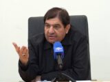 مخبر: تولیدکنندگان در سنگر امنیت غذایی مردم، دشمن را شکست دهند
