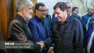 مخبر:عاملان جنگ اخیر باید خون‌بها و غرامت بپردازند