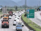 مرادی: ورود بیش از ۱۴۰ هزار خودرو به گیلان؛ ترافیک روان است