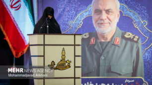 مراسم بزرگداشت شهید خادمی برگزار شد
