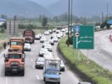 مسافران بخوانند/ آخرین وضعیت تردد در جاده‌های شمالی