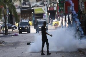 مصدومیت فلسطینی‌ها در یورش نظامیان صهیونیست به کرانه باختری
