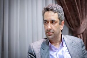 معاون ارتباطات دفتر رئیس‌جمهور از خبرگزاری مهر بازدید کرد