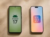 معرفی اندروید ۱۷ با «جمینای» آن هم یک ماه پیش از معرفی iOS ۲۷ اپل!