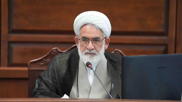 منتظری: با عاملان خون‌ریزی در اغتشاشات بدون ارفاق برخورد می‌شود