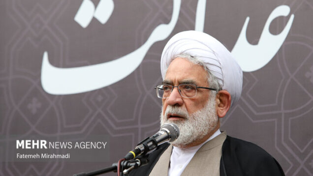 منتظری: رسیدگی دقیق به پرونده‌های اصراری، گره‌گشای مشکلات مردم است