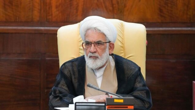 منتظری: مشورت قضات در پرونده‌های حساس منافاتی با استقلال ندارد
