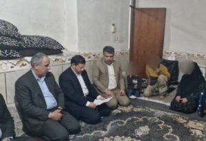 مهرانگیز: رسیدگی به خانواده زندانیان وظیفه انسانی و اجتماعی است