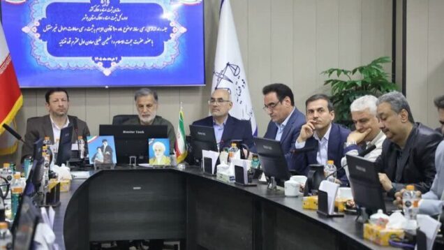 مهرانگیز: فصلی نو در انسداد گلوگاه‌های فساد و زمین‌خواری آغاز شد