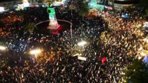 موج هفتاد و یکم تجمعات شبانه در سراسر گلستان برگزار شد