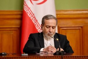 نامه عراقچی درباره تحرکات ضد ایرانی آمریکا و بحرین در سازمان ملل