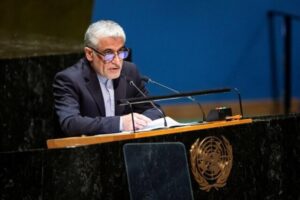 هشدار ایران درباره عواقب فاجعه‌بار تحرکات آمریکا در تنگه هرمز