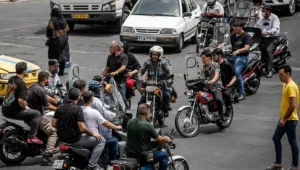 هشدار جدی به پایتخت‌نشینان/ موتورسواران زیر ذره‌بین پلیس راهور