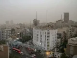 هشدار هواشناسی برای تهرانی ها؛ باد شدید در راه است