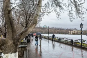 هشدار هواشناسی صادر شد/ بارش باران در راه این ۱۰ استان