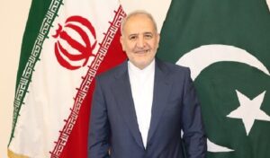 واکنش سفیر ایران در پاکستان به تصویر جنجالی ترامپ