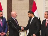 واکنش‌ها به رأی اعتماد مجلس عراق به دولت جدید