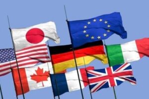 وزیر آلمانی: گروه هفت باید درباره پایان دائمی جنگ ایران گفت‌وگو کند