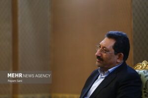 وزیر صمت عازم قزاقستان شد