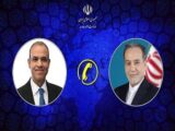 وزیران امور خارجه ایران و مصر گفت‌وگو کردند