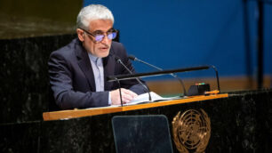 وضعیت تنگه هرمز و پیامدهای آن برعهده آغازگران جنگ و شرکای آنهاست