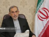 ولایتی: ملوانان آمریکا ابزار نمایش برای پیروزی ترامپ در انتخاب هستند