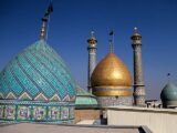 ویژه برنامه‌های قرائت دعا و انس با قرآن کریم در حرم عبدالعظیم