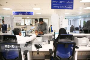 پرستاران هیچ وقت دیده نمی شوند