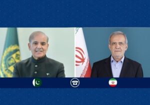 پزشکیان: قدردان نقش سازنده پاکستان در کاهش تنش در منطقه هستیم