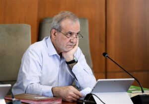 پزشکیان: وزارت جهاد تمان توانش را برای کنترل قیمتها به کار بگیرد